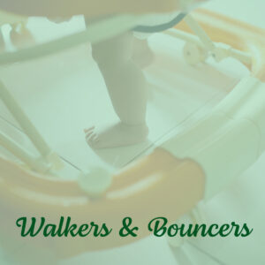 Walkers and Bouncers