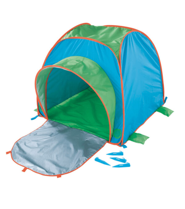 Anti UV Pop Up Tent