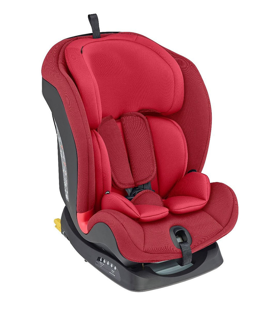Hire a Deluxe Child Car Seat Forward Facing from Kids Travel Lite