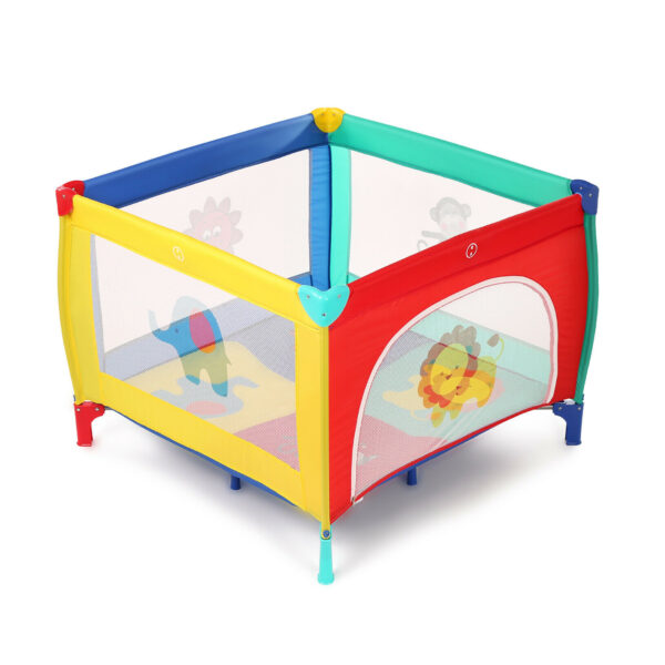 Hire a PlayPen to keep your child safe from swimming pools and other hazards.